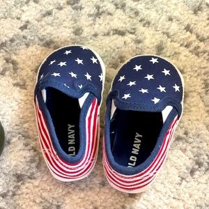 Infant slip on shoes- soft bottom